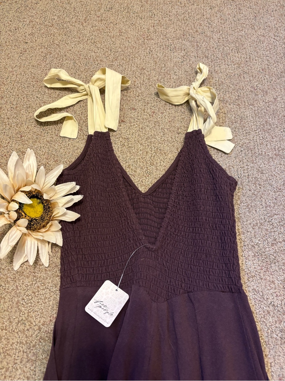 🆕Bnwt Free People
Cecelia Solid Midi Dress - Picture 7 of 11